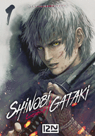 SHINOBI GATAKI - TOME 01 SHINOBI GATAKI - TOME 01