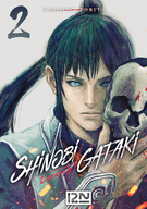 SHINOBI GATAKI - TOME 02 SHINOBI GATAKI - TOME 02