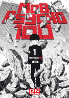MOB PSYCHO 100 - TOME 01 MOB PSYCHO 100 - TOME 01