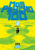 MOB PSYCHO 100 - TOME 02 MOB PSYCHO 100 - TOME 02