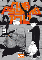 MOB PSYCHO 100 - TOME 03 MOB PSYCHO 100 - TOME 03