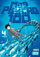 MOB PSYCHO 100 - TOME 04 MOB PSYCHO 100 - TOME 04