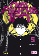 MOB PSYCHO 100 - TOME 05 MOB PSYCHO 100 - TOME 05