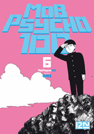 MOB PSYCHO 100 - TOME 06 MOB PSYCHO 100 - TOME 06