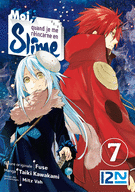 MOI, QUAND JE ME RÉINCARNE EN SLIME - TOME 07 MOI, QUAND JE ME RÉINCARNE EN SLIME - TOME 07