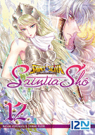 SAINT SEIYA - LES CHEVALIERS DU ZODIAQUE - SAINTIA SHÔ - TOME 12 SAINT SEIYA - LES CHEVALIERS DU ZODIAQUE - SAINTIA SHÔ - TOME 12