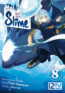 MOI, QUAND JE ME RÉINCARNE EN SLIME - TOME 08 MOI, QUAND JE ME RÉINCARNE EN SLIME - TOME 08
