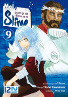 MOI, QUAND JE ME RÉINCARNE EN SLIME - TOME 09 MOI, QUAND JE ME RÉINCARNE EN SLIME - TOME 09