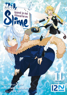 MOI, QUAND JE ME RÉINCARNE EN SLIME - TOME 11 MOI, QUAND JE ME RÉINCARNE EN SLIME - TOME 11