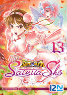 SAINT SEIYA - LES CHEVALIERS DU ZODIAQUE - SAINTIA SHÔ - TOME 13 SAINT SEIYA - LES CHEVALIERS DU ZODIAQUE - SAINTIA SHÔ - TOME 13