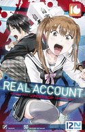 REAL ACCOUNT - TOME 16 REAL ACCOUNT - TOME 16