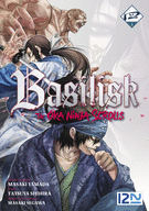 BASILISK - THE ÔKA NINJA SCROLLS - TOME 4 BASILISK - THE ÔKA NINJA SCROLLS - TOME 4