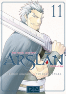 THE HEROIC LEGEND OF ARSLÂN - TOME 11 THE HEROIC LEGEND OF ARSLÂN - TOME 11