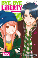 BYE BYE LIBERTY - TOME 2 BYE BYE LIBERTY - TOME 2