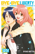 BYE BYE LIBERTY - TOME 3 BYE BYE LIBERTY - TOME 3