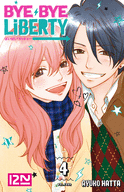 BYE BYE LIBERTY - TOME 4 BYE BYE LIBERTY - TOME 4