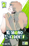KEMONO INCIDENTS - TOME 02 KEMONO INCIDENTS - TOME 02