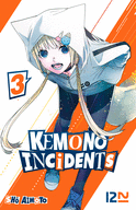 KEMONO INCIDENTS - TOME 03 KEMONO INCIDENTS - TOME 03