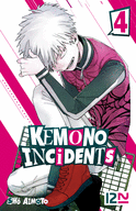 KEMONO INCIDENTS - TOME 04 KEMONO INCIDENTS - TOME 04
