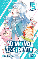KEMONO INCIDENTS - TOME 05 KEMONO INCIDENTS - TOME 05