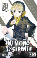 KEMONO INCIDENTS - TOME 06 KEMONO INCIDENTS - TOME 06