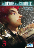 LES HÉROS DE LA GALAXIE - TOME 03 LES HÉROS DE LA GALAXIE - TOME 03