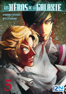 LES HÉROS DE LA GALAXIE - TOME 05 LES HÉROS DE LA GALAXIE - TOME 05