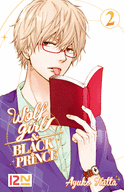 WOLF GIRL & BLACK PRINCE - TOME 02 WOLF GIRL & BLACK PRINCE - TOME 02