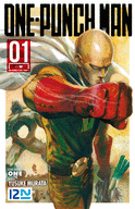 ONE-PUNCH MAN - TOME 01 ONE-PUNCH MAN - TOME 01
