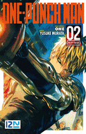 ONE-PUNCH MAN - TOME 02 ONE-PUNCH MAN - TOME 02