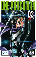 ONE-PUNCH MAN - TOME 03 ONE-PUNCH MAN - TOME 03