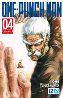 ONE-PUNCH MAN - TOME 04 ONE-PUNCH MAN - TOME 04