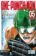 ONE-PUNCH MAN - TOME 05 ONE-PUNCH MAN - TOME 05