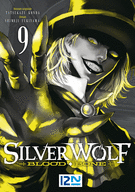 SILVER WOLF - BLOOD BONE - TOME 09 SILVER WOLF - BLOOD BONE - TOME 09