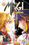 MAGI - T35 MAGI - T35