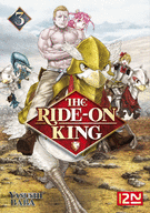 THE RIDE-ON KING - T3 THE RIDE-ON KING - T3