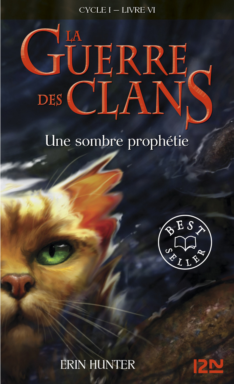 La Guerre Des Clans LA GUERRE DES CLANS TOME 6 - Erin HUNTER - 9-12 ans