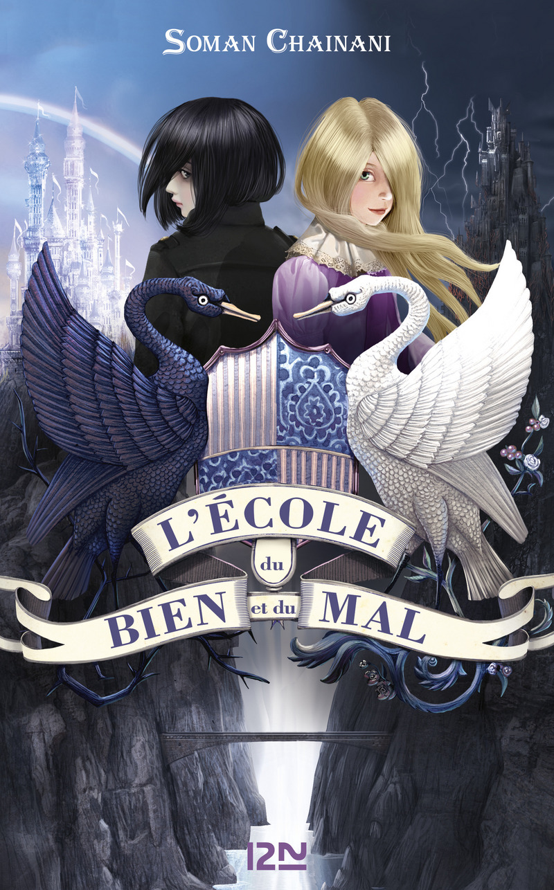 L'école Du Bien Et Du Mal Tome 7