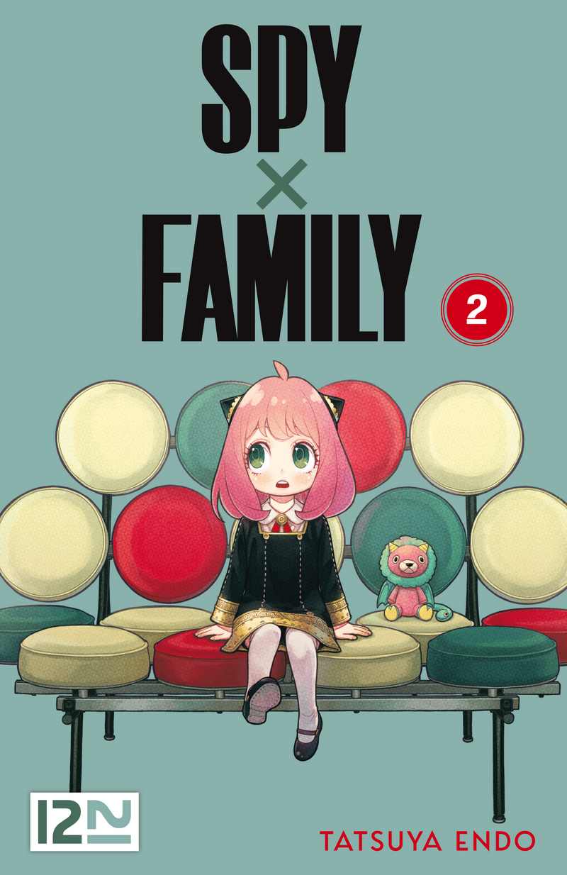 SPY X FAMILY - TOME 2 - Tatsuya Endo