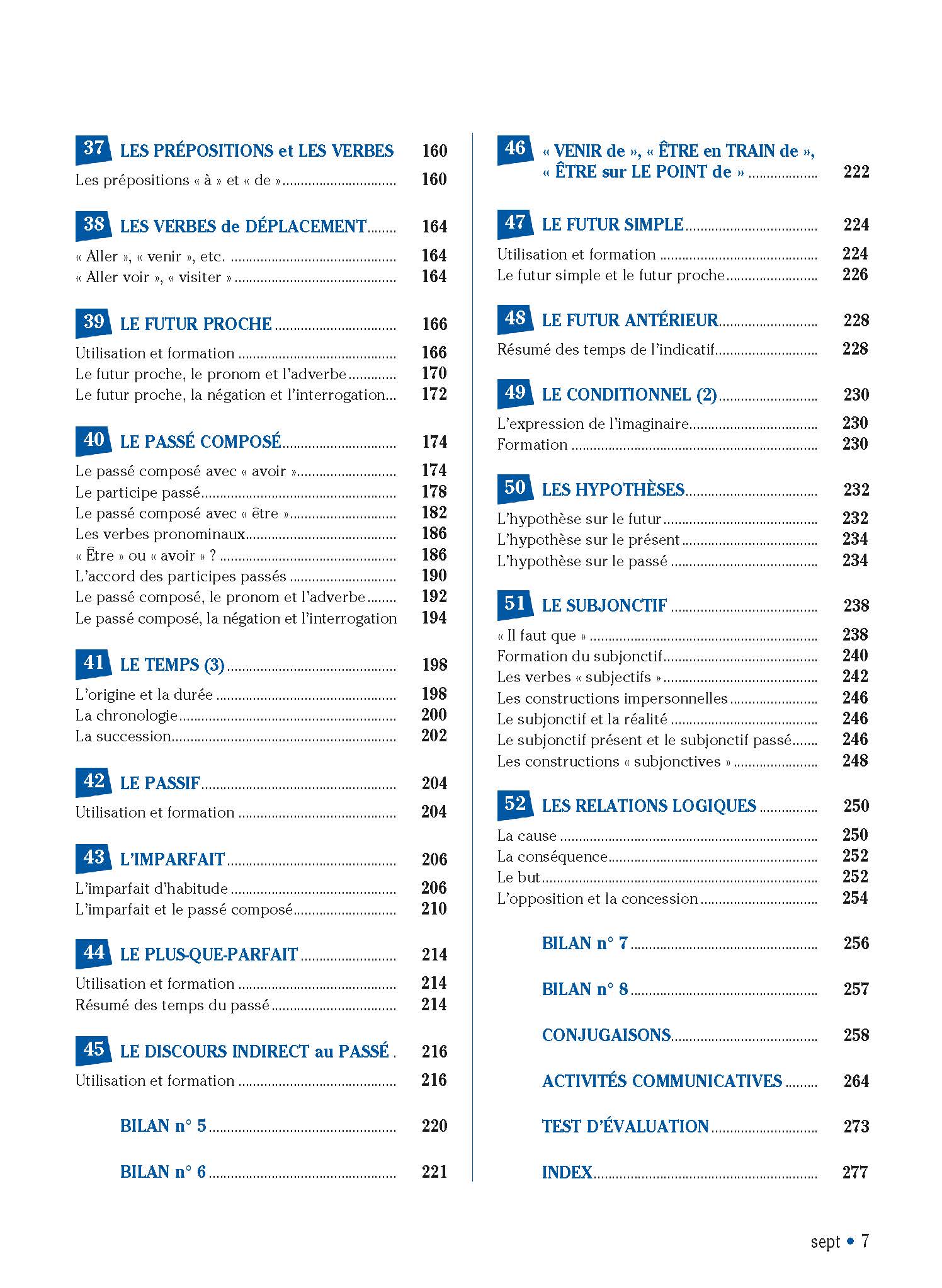 grammaire progressive du francais debutant pdf