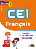 couverture CE1 Français