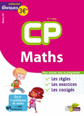 couverture CP Maths