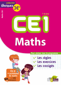 couverture CE1 Mathss