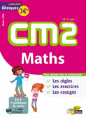 couverture CM2 Maths