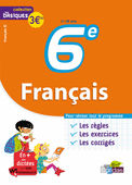couverture 6e Français