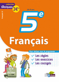 couverture 5e Français