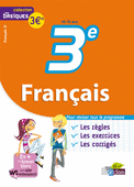 couverture 3e Français