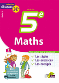 couverture 5e Maths