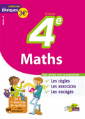 couverture 4e Maths