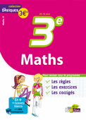 couverture 3e Maths